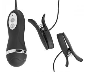 Frisky Morsetti per Capezzoli Vibranti Power Pinchers
