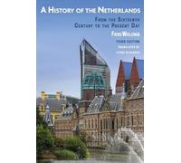 Friso Wielenga A History of the Netherlands (Tascabile)