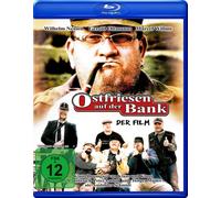 Frisone orientale sulla banca Blu-ray - NUOVO IMBALLO ORIGINALE