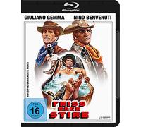 Friss oder stirb – Giuliano Gemma, Álvaro de Luna, Nino Benvenuti – Blu-ray – Plaion Pictures