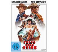 Friss oder stirb (DVD) Giuliano Gemma Nino Benvenuti Sydne Rome Julio Peña