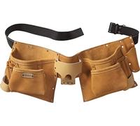 Fristad Kansas - SNIKKI Tool Belt 9321 LTHR Brown 100076-240 ONESIZE