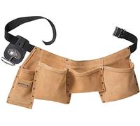 Fristad Kansas - SNIKKI Tool Belt 9333 LTHR Brown 100898-240 ONESIZE