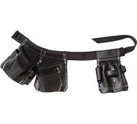 Fristad Kansas - SNIKKI Tool Belt 9336 LTHR Black 100901-940 ONESIZE