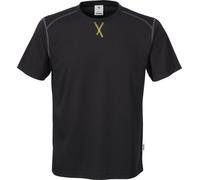 Fristads 37.5® Funktions-T-Shirt 7404 TCY Nero XXL