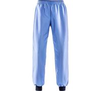 Fristads Biancheria intima camera bianca long johns 2R014 XA80 Mitblu alzavola XL