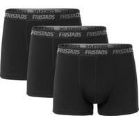 Fristads Boxerspantaloncini 3-pack 9329 BOX Nero L