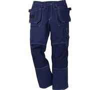 Fristads Pantaloni Craftsman Pantaloni Craftsman 255K FAS Blu C152