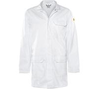 Fristads Cappotto ESD 3080 ELP Bianco XL