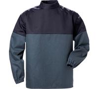 Fristads Cappotto per saldatura a fiamma 3587 FLAM Blu marino M