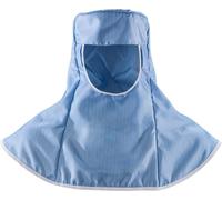 Fristads Coperchio per camera bianca 9206 XR50 Blu pallido