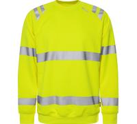 Fristads Felpa alta visibilità Cl. 3 7862 GPSW 301023 L