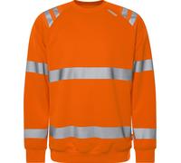 Fristads Felpa alta visibilità Cl. 3 7862 GPSW 301023 XXL
