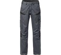 FRISTADS Fusion - Pantaloni da donna, taglia 44, colore: Grigio/Nero