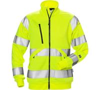 Fristads Giacca felpata High Vis Donna Cl. 3 7427 SHV High Vis Yellow S