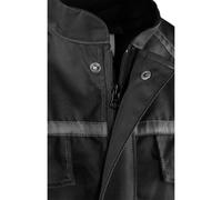 Fristads Giacca industriale Verde, Donna 4689 GRT Nero M