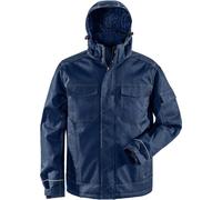 Fristads Giacca invernale 4001 PRS Blu navy XL
