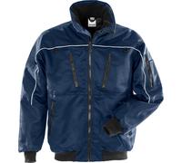 Fristads Giacca invernale Giacca pilota invernale 464 PP blu navy M