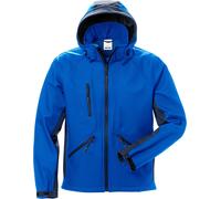 Fristads Giacca softshell Acode 1414 SHI blu reale/navy M