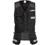 Fristads Gilet Craftsman 5905 CYD Nero M