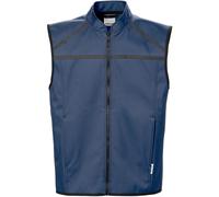 Fristads Gilet softshell 4559 LSH blu