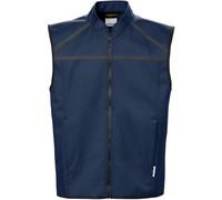 Fristads Gilet softshell 4559 LSH blu scuro
