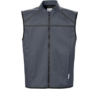Fristads Gilet softshell 4559 LSH grigio scuro