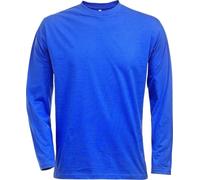 Fristads Longsleeve Acode T-shirt manica lunga 1914 HSJ Royalbtiepida L