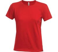 Fristads Maglietta a manica corta Acode T-Shirt Donna 1917 HSJ Rosso L