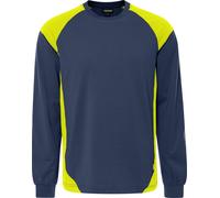 Fristads Maglietta a maniche lunghe pesante 7071 GTM 301171 4XL