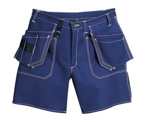 Fristads Pantaloncini Craftsman 275 FAS blu