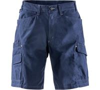 Fristads Pantaloncini di servizio 254 BPC blu navy C52