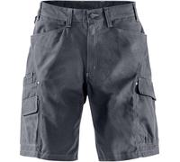Fristads Pantaloncini di servizio 254 BPC grigio scuro C66