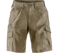 Fristads Pantaloncini di servizio 254 BPC Khaki C56