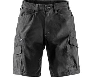Fristads Pantaloncini di servizio 254 BPC Nero C50