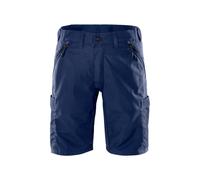 Fristads Pantaloncini elasticizzati da servizio 2543 LWR Grigio/Nero