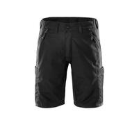 Fristads Pantaloncini elasticizzati da servizio 2543 LWR nero