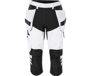 Fristads Pantaloni 3/4 elasticizzati Craftsman 2761 LWS C42