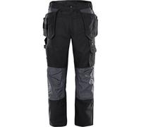Fristads Pantaloni Craftsman Pantaloni Craftsman 288 FAS Nero D96