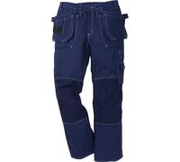 Fristads Pantaloni da artigiano 255K FAS blu