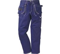 Fristads Pantaloni da artigiano 255K FAS blu