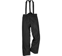 Fristads Pantaloni da pioggia 216 RS Nero S