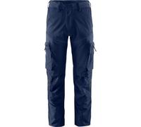 Fristads Pantaloni elasticizzati 2653 LWS Blu marino C42