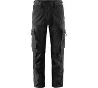 Fristads Pantaloni elasticizzati 2653 LWS Nero C48