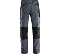 Fristads Pantaloni elasticizzati Allrounder 2540 LWR grigio/nero C58
