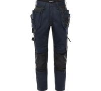 Fristads Pantaloni elasticizzati Craftsman 2900 GWM 301018 C48