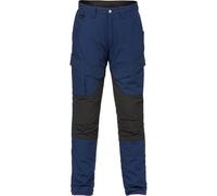 Fristads Pantaloni elasticizzati da servizio 2526 PLW Blu navy / Nero