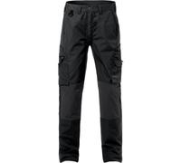 Fristads Pantaloni elasticizzati di servizio 2700 PLW nero C48