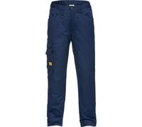 Fristads Pantaloni ESD 2080 ELP blu navy C52