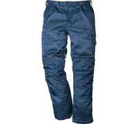 Fristads Pantaloni invernali 267 PP blu navy C52
